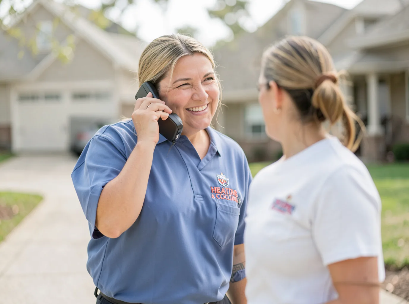 Hvac Repair Hazelton, ID FAQs